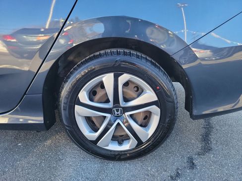 Used 2018 Honda Civic LX image 6