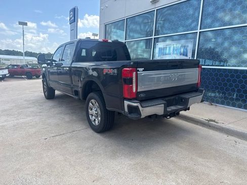 Used 2025 Ford F250 King Ranch w/ Chrome Package AWD/4WD image 5
