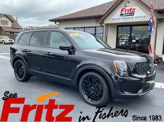 Used 2021 Kia Telluride SX w/ SX Prestige Package AWD/4WD video 1