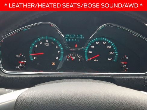 Used 2016 Chevrolet Traverse LT AWD/4WD image 19
