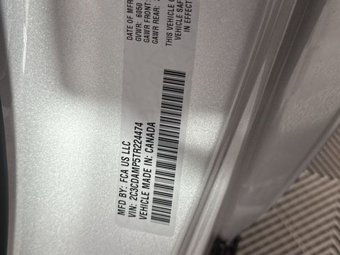 New 2026 Dodge Charger R/T Scat Pack image 29