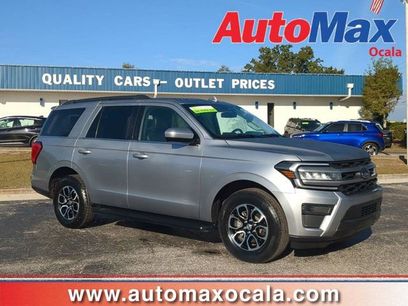Used 2024 Ford Expedition XLT