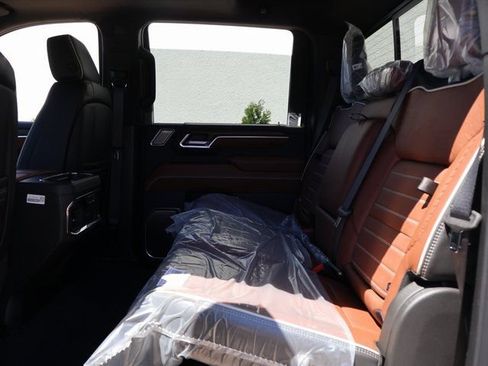 New 2026 GMC Sierra 2500 Denali Ultimate w/ Max Trailering Package AWD/4WD image 15