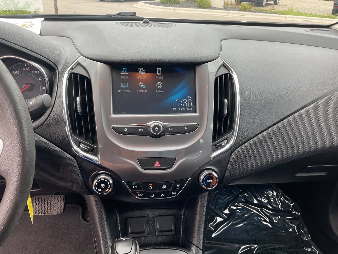 Used 2016 Chevrolet Cruze LT FWD image 20