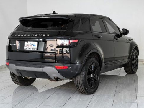 Used 2016 Land Rover Range Rover Evoque SE AWD/4WD image 6