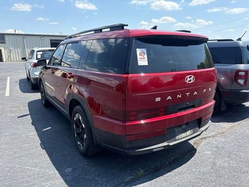 Used 2024 Hyundai Santa Fe SEL AWD/4WD image 3