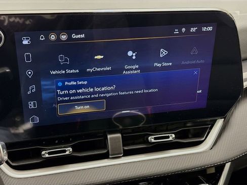 New 2026 Chevrolet Equinox LT w/ Convenience Package II image 16