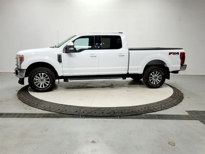 Used 2022 Ford F250 Lariat w/ Lariat Value Package