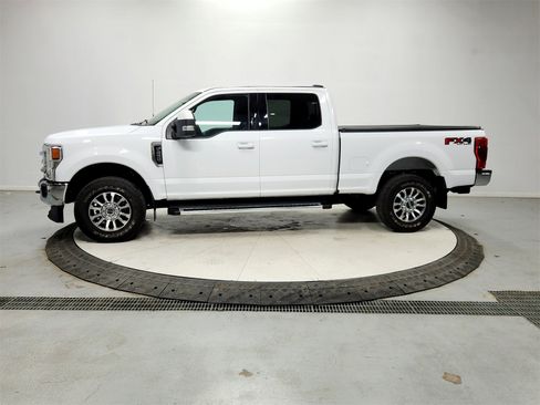 Used 2022 Ford F250 Lariat w/ Lariat Value Package image 4