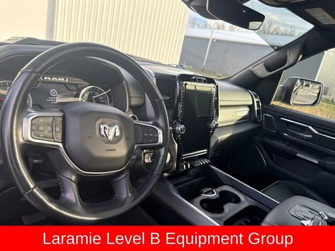 Used 2023 RAM 1500 Laramie image 14