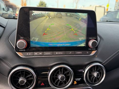 Used 2023 Nissan Sentra SV w/ All-Weather Package image 11