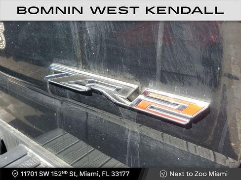 Used 2023 Chevrolet Silverado 1500 ZR2 w/ Technology Package image 6