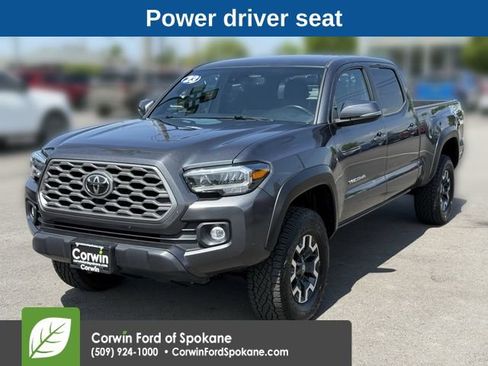 Used 2023 Toyota Tacoma TRD Off-Road AWD/4WD image 5