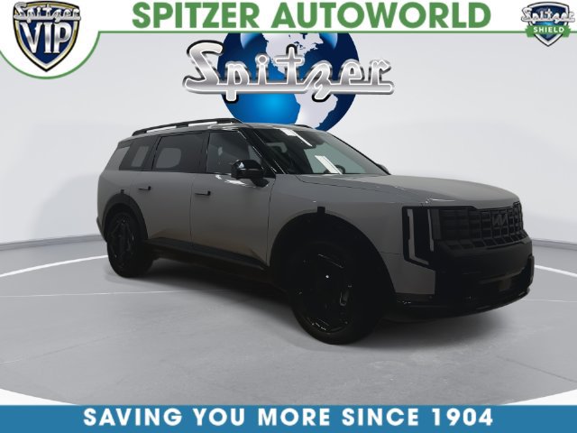 New 2027 Kia Telluride X-Line SX Prestige w/ Towing Package AWD/4WD image 3
