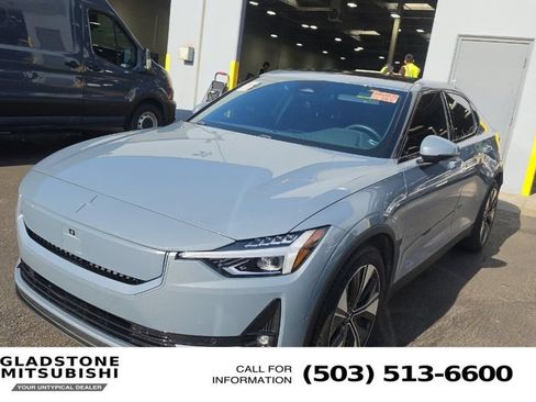 Used 2024 Polestar Polestar 2 AWD/4WD image 2