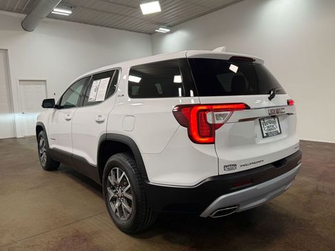 Used 2021 GMC Acadia SLE w/ Trailering Package image 34