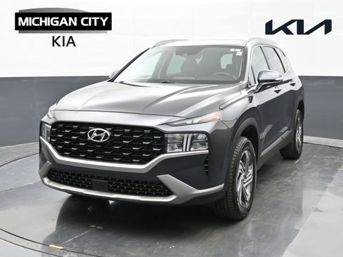 Used 2023 Hyundai Santa Fe SEL AWD/4WD image 1