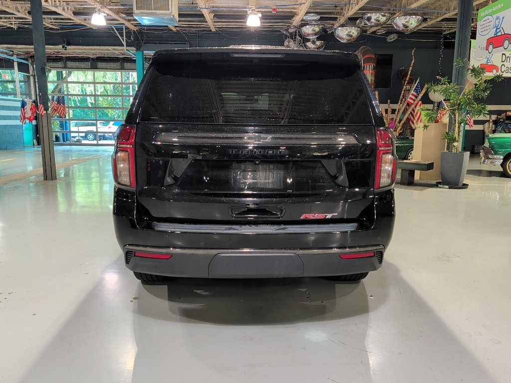 Used 2021 Chevrolet Tahoe RST AWD/4WD image 10