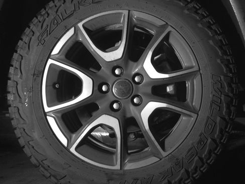 Used 2025 Jeep Compass Trailhawk AWD/4WD image 15