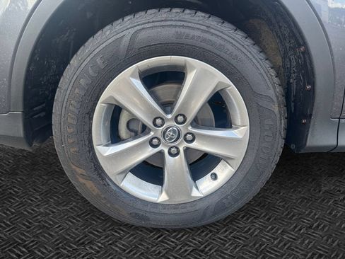 Used 2015 Toyota RAV4 XLE AWD/4WD image 11