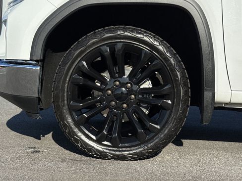 Used 2021 GMC Sierra 1500 SLE image 12