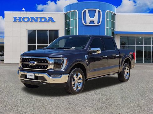 Used 2022 Ford F150 King Ranch w/ Equipment Group 601A High AWD/4WD image 7