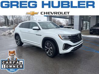 Used 2024 Volkswagen Atlas Cross Sport SEL Premium R-Line video 1