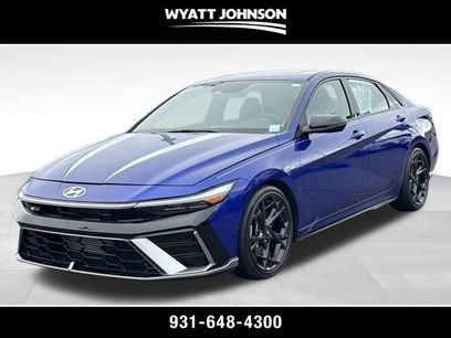 Certified 2024 Hyundai Elantra N Line