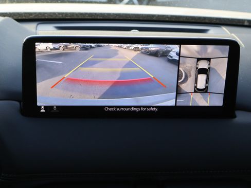 Certified 2025 MAZDA CX-5 2.5 Turbo image 25