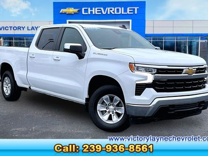 Certified 2023 Chevrolet Silverado 1500 LT w/ Protection Package