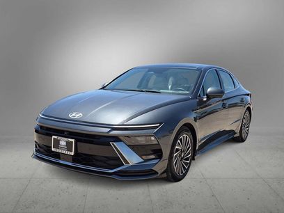 Certified 2025 Hyundai Sonata Limited