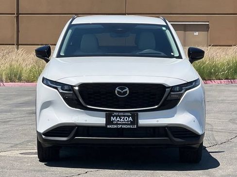 New 2026 MAZDA CX-5 Preferred AWD/4WD image 8