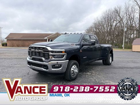 New 2026 RAM 3500 Big Horn image 3