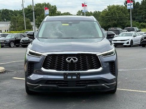 Used 2022 INFINITI QX60 Luxe image 11