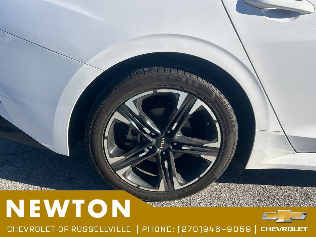 Used 2022 Kia K5 GT-Line w/ GT-Line Awd Premium Package image 17