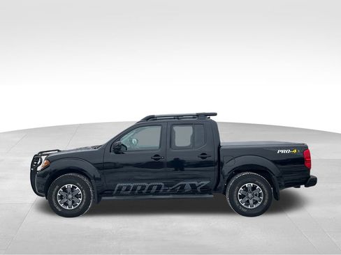 Used 2017 Nissan Frontier PRO-4X w/ Pro-4x Luxury Package image 34