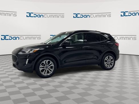 Used 2022 Ford Escape SEL AWD/4WD image 4