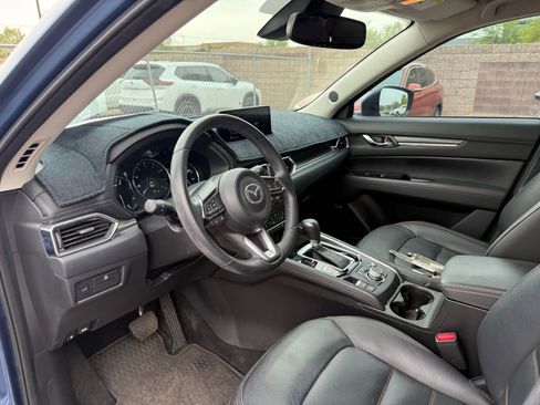 Used 2022 MAZDA CX-5 AWD 2.5 S w/ Premium Plus Pkg image 14