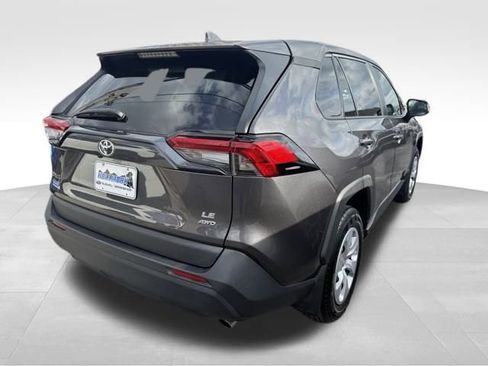 Used 2024 Toyota RAV4 LE image 2