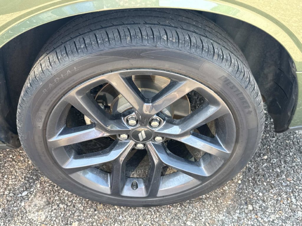 Used 2021 Dodge Challenger SXT w/ Blacktop Package RWD image 11