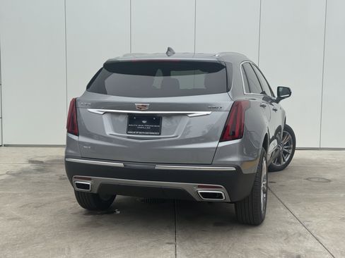 New 2025 Cadillac XT5 Premium Luxury image 6