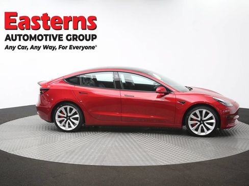 Used 2018 Tesla Model 3 Long Range AWD/4WD image 42