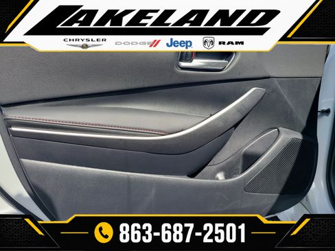 Used 2025 Toyota Corolla SE FWD image 15