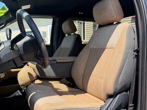 Used 2021 Ford F150 XLT AWD/4WD image 10