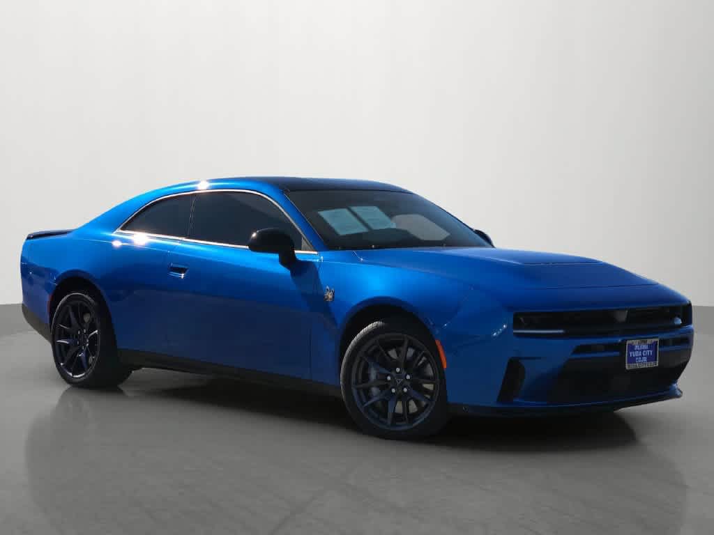 Used 2026 Dodge Charger Scat Pack w/ Blacktop Package AWD/4WD image 8