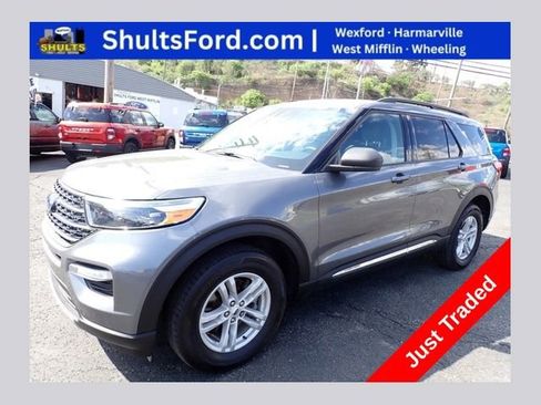 Used 2023 Ford Explorer XLT w/ Equipment Group 202A image 1