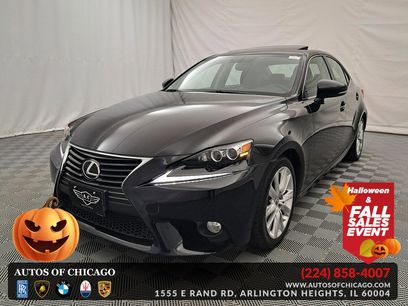 Used 2014 Lexus IS 250 AWD