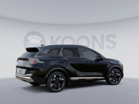 New 2026 Kia Sportage SX Prestige image 8