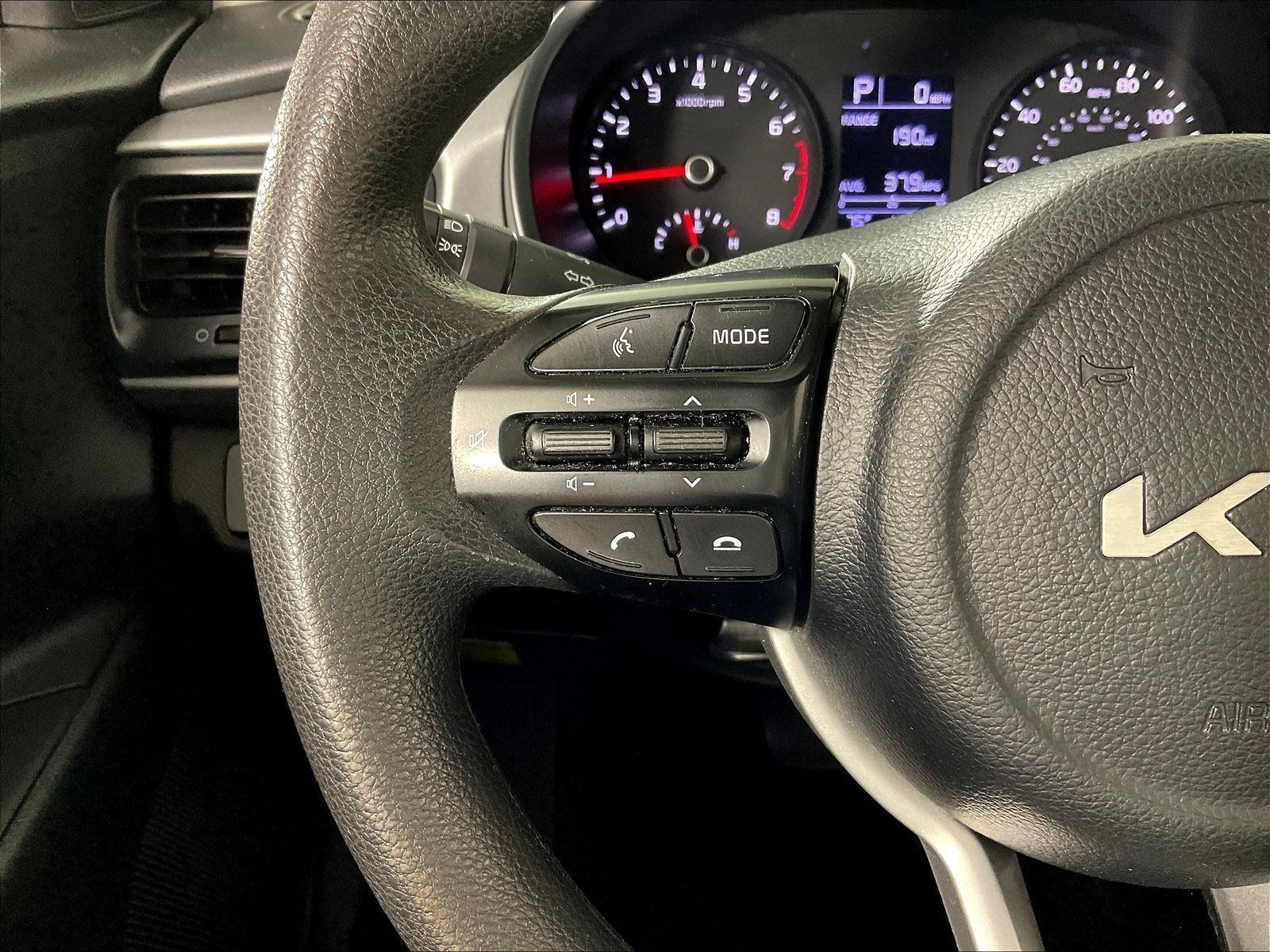 Used 2023 Kia Rio LX FWD image 10