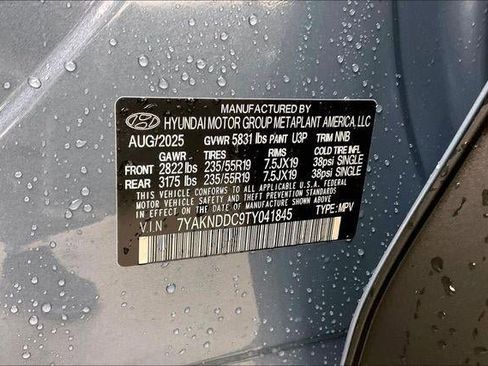 New 2026 Hyundai Ioniq 5 SEL image 37